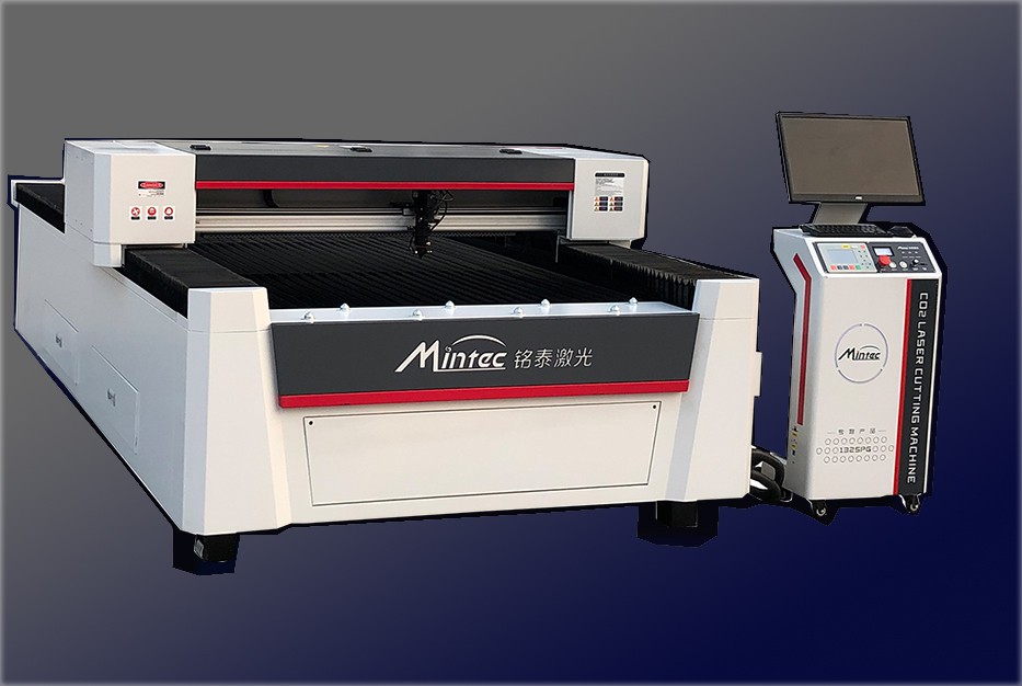 不為市場亂局所動，只為用戶需求而生--北京銘泰激光1325PG齒條傳動高精度非金屬激光切割機上市2020